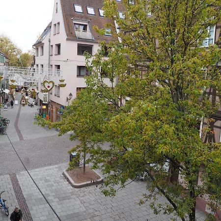 Charmant 2P Hypercentre + Wifi Estrasburgo Exterior foto