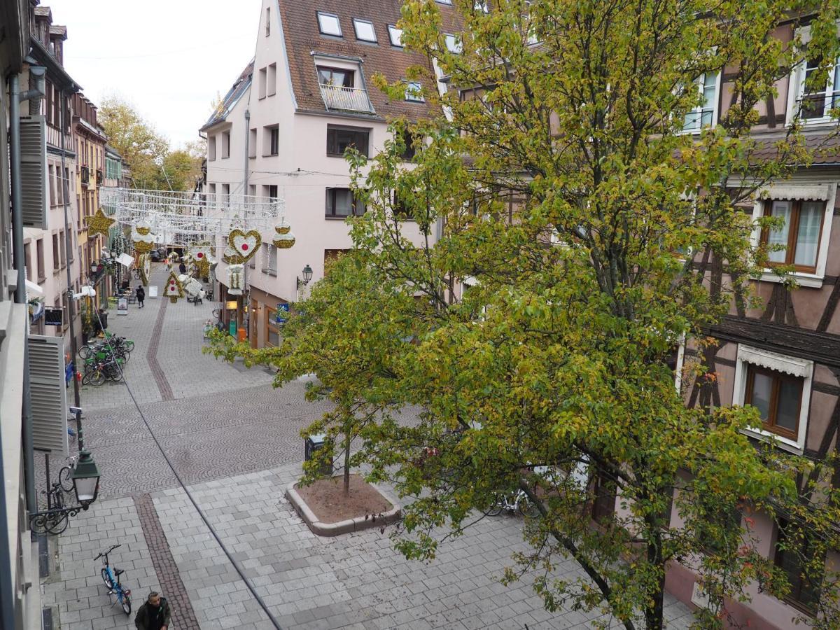 Charmant 2P Hypercentre + Wifi Estrasburgo Exterior foto